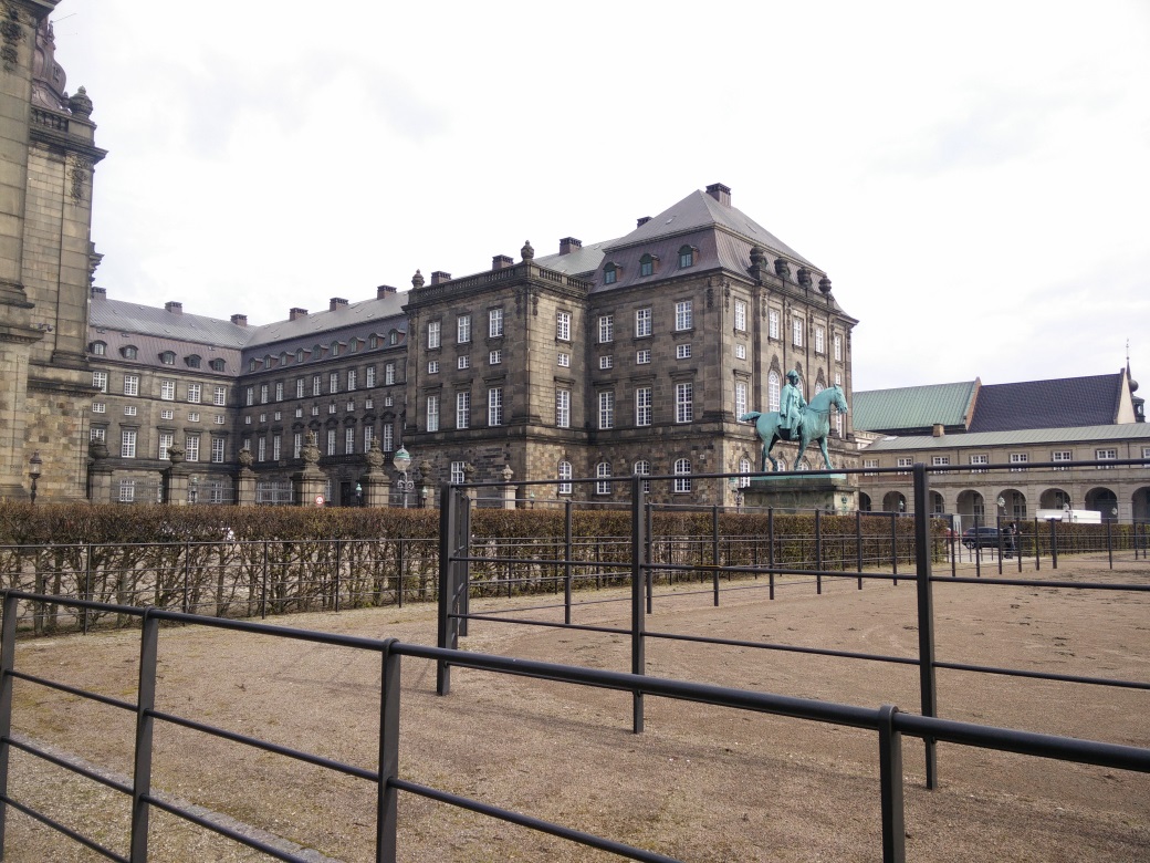 Visit to Denmark Royal Stables