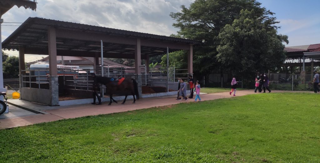 Hang Tuah Equine Centre