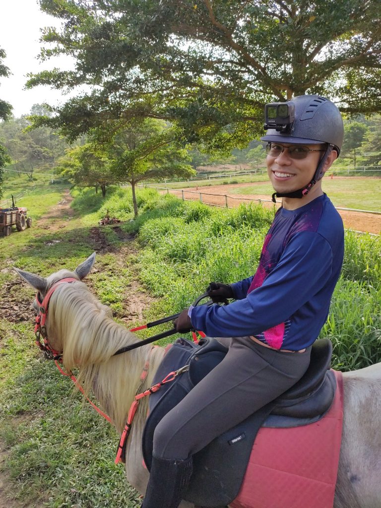 Cape Cavallho Equestrian Club - Horse Riding Malaysia