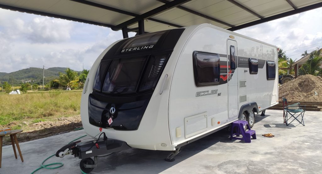 Kok Mak Stable - camper van