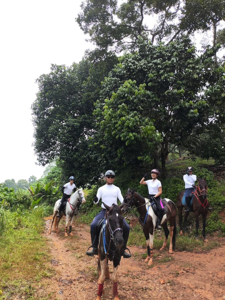 Durian Farm Trail Ride - 3rd group